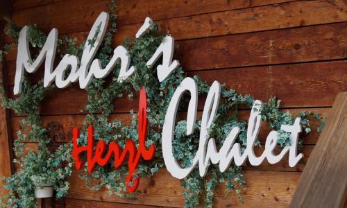 Toplitz Hotel | Mohrs Herzl Chalet