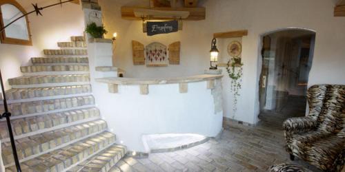 Toplitz Hotel | Mohrs Herzl Chalet