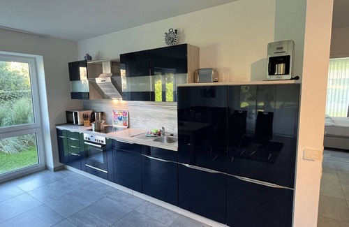 Dangast Apartment | Moin and welcome to the Watt4U apartment!