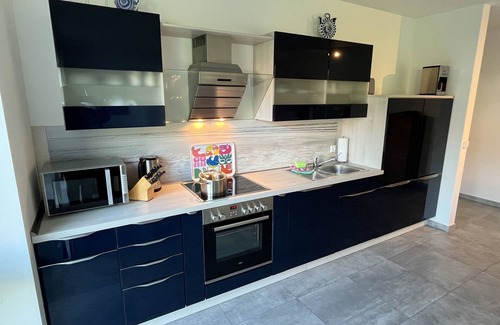 Dangast Apartment | Moin and welcome to the Watt4U apartment!