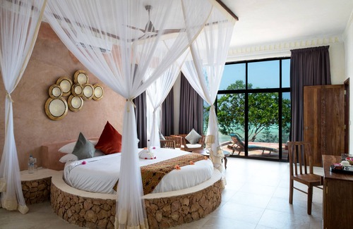 Kiwengwa Hotel | Moja Tuu The Luxury Villas & Nature Retreat