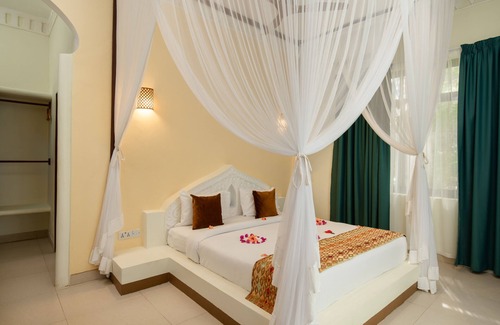 Kiwengwa Hotel | Moja Tuu The Luxury Villas & Nature Retreat