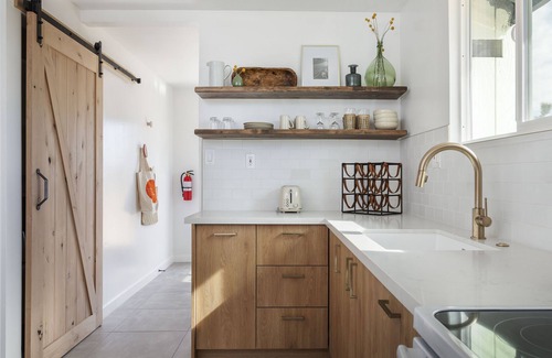 Yucca Valley House | Mojave Mesa - Desert Views & Desert Style 1 Bedroom Home by RedAwning