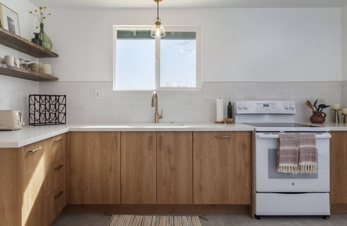 Yucca Valley House | Mojave Mesa - Desert Views & Desert Style 1 Bedroom Home by RedAwning