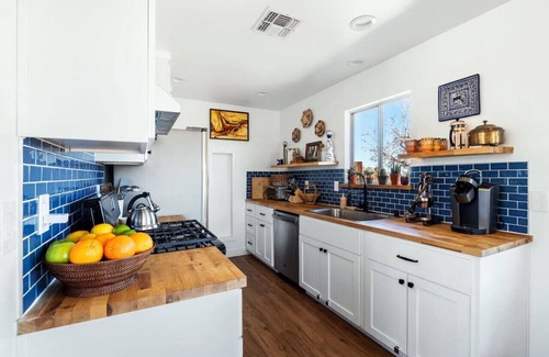 Yucca Valley House | Mojave Stargazer by Open Air Homes- Live in Nature