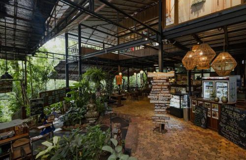 Assagao Bed & Breakfast | Mojigao - Eco Resort