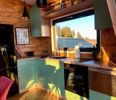 Marisel Ski Chalet | Mokki AFrame