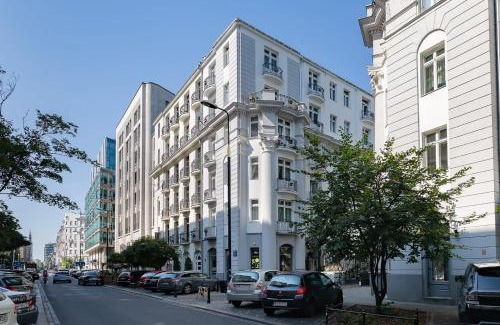 Srodmiescie Południowe Apartment | Mokotowska 51 - Stylish Apartment by Noclegi Renters