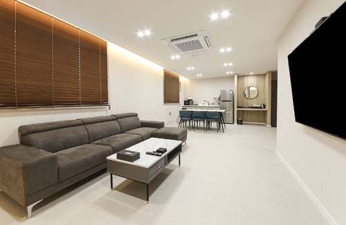 Muan Hotel | Mokpo Brown Dot Hotel Namak Branch