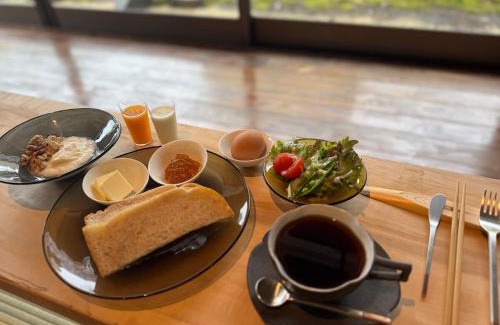 Ishioka Apartment | mokumoku 山 ishioka