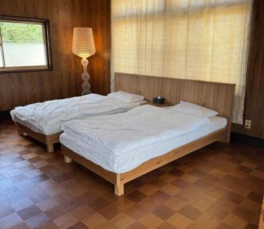 Ishioka Apartment | mokumoku 山 ishioka