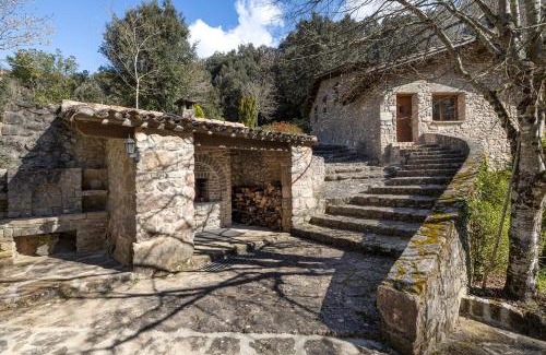 La Vall de Bianya Ski Chalet | Molí d'en Puig