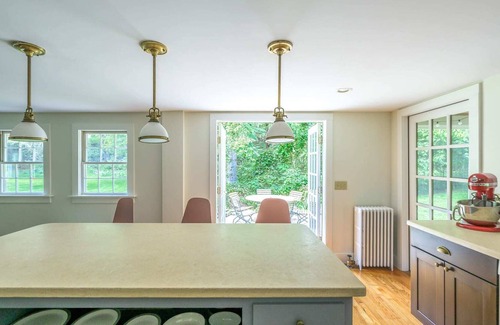 Egremont House | Molasses Hill; right next to Catamount Ski resort!