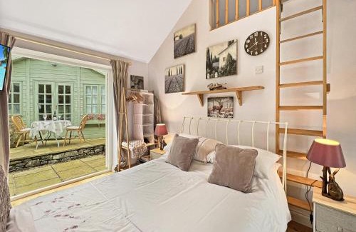 Withypool House | Mole End Annexe, Withypool