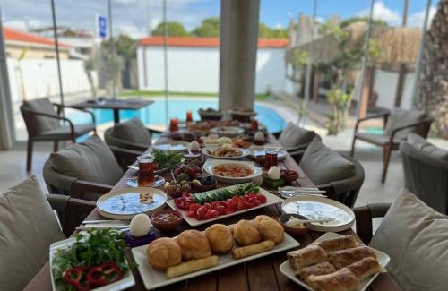 Hacımemis Hotel | MOLEN ALAÇATI