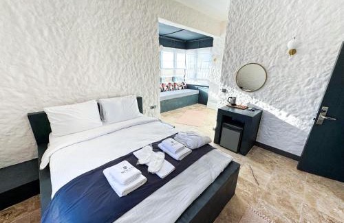 Hacımemis Hotel | MOLEN ALAÇATI