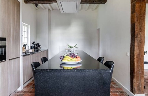 Tongerlo House | Molenhuis: bijzondere vakantiewoning op erfgoeddomein in het groen