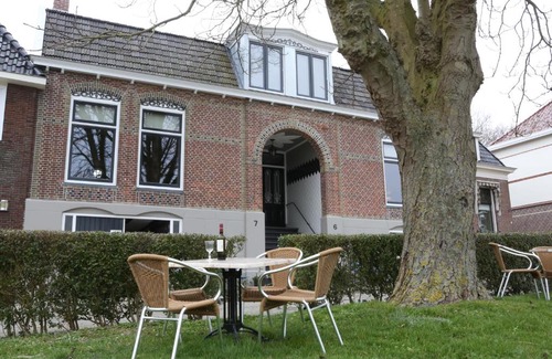 Franeker House | Molepôlle 6 - Stadslogementen Franeker