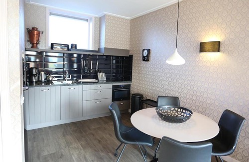 Franeker House | Molepôlle 6 - Stadslogementen Franeker
