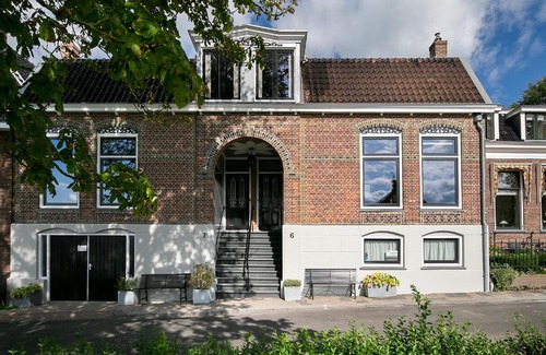 Franeker Apartment | Molepolle 6 - Stadslogementen Franeker