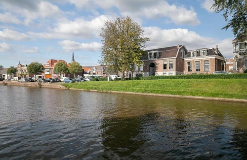 Franeker Apartment | Molepolle 6 - Stadslogementen Franeker