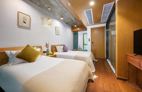 Moganshan Hotel | Molian Shanju Apartment