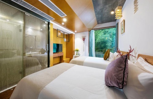 Moganshan Hotel | Molian Shanju Apartment
