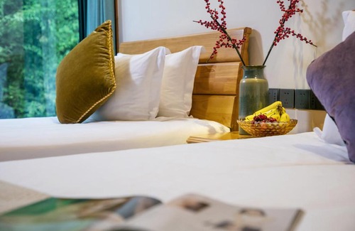Moganshan Hotel | Molian Shanju Apartment