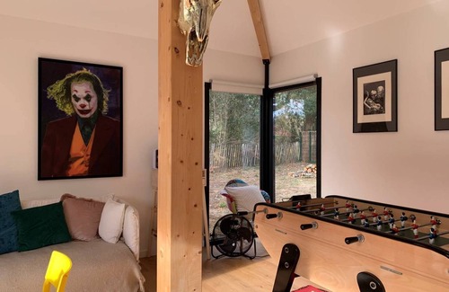 Moliets-et-Maa House | Moliets et Maâ, nice villa 4 km from the beach