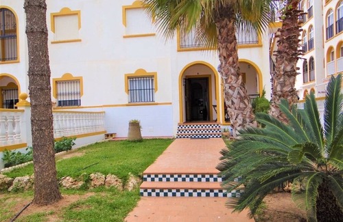 Torrevieja House | Molino blanco beach S