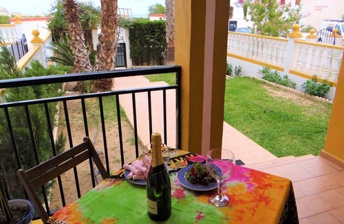Torrevieja House | Molino blanco beach S