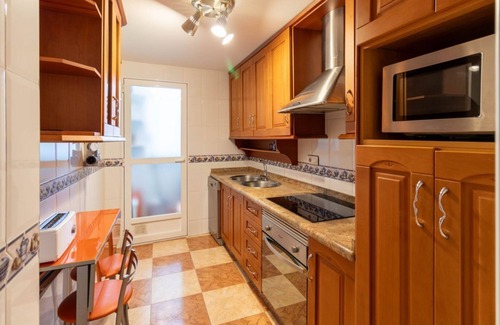 Motril Apartment | Molino del Sol, Sugar and Tradition