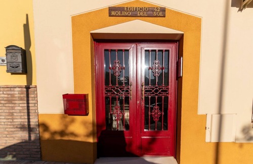 Motril Apartment | Molino del Sol, Sugar and Tradition