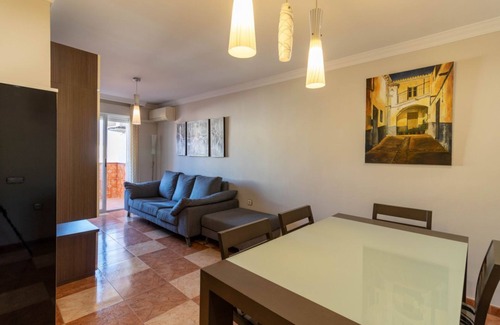 Motril Apartment | Molino del Sol, Sugar and Tradition