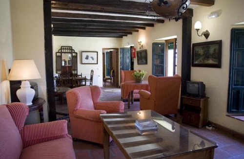 Zahara de la Sierra House | Molino El Vinculo