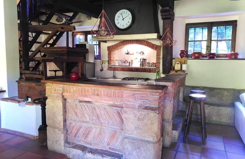 Entrambasaguas House | Molino - Fuente del Francés Live on the river and the waterfall! Ideal for families