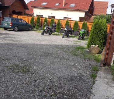 Praid Bed & Breakfast | Molnár Vendeghaz