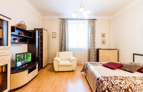 Minsk City Centre Apartment | Molnar Apartments Marksa 8