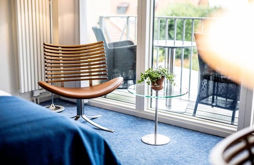 Lyngsbæk Strand Hotel | Molskroen Strandhus