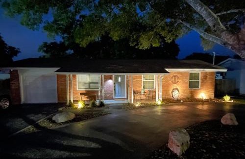 New Braunfels House | Momma's House on Landa DT 430