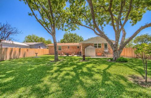 New Braunfels House | Momma's House on Landa DT 430