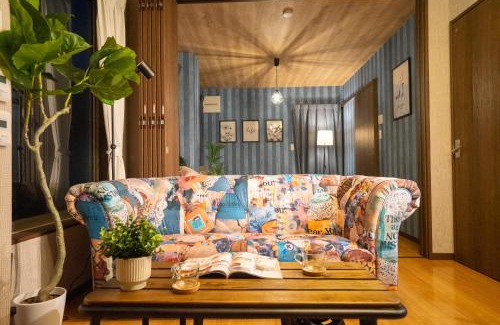 Kita Ward Apartment | MOMOYA nagomi