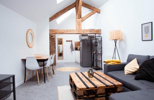 Saint-Julien-sur-Reyssouze Apartment | Mon Cocon Bressan