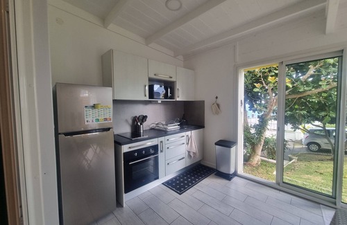Saint-Pierre De La Reunion House | Mon Petit Bungalow Créole (T2)