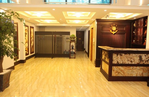 Mai Dich Apartment | Monaco building one bedroom
