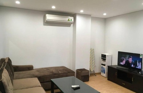 Mai Dich Apartment | Monaco Building