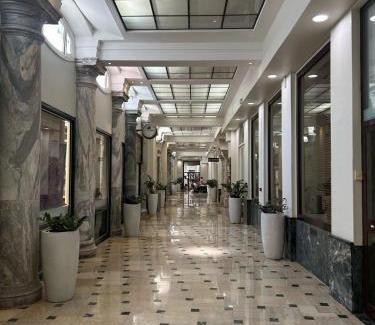 L'Hermitage Apartment | Monaco Scala Suite Rickeys