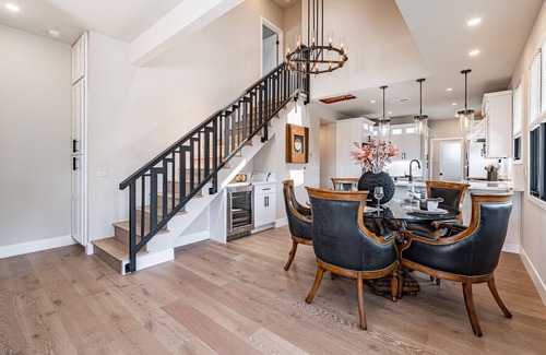 Marquesa House | Monarch Golf Course 11th Hole with Catalina Island OV, Guard Gated Community