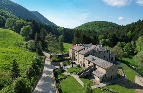 Corrubbio di Negarine Hotel | Monastero Sant'Alberico Relais