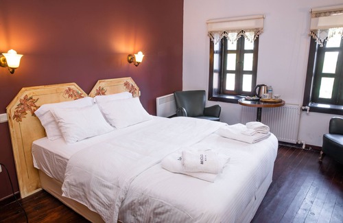 Yesilyurt Koyu Hotel | Moncheri Butik Otel & Restoran